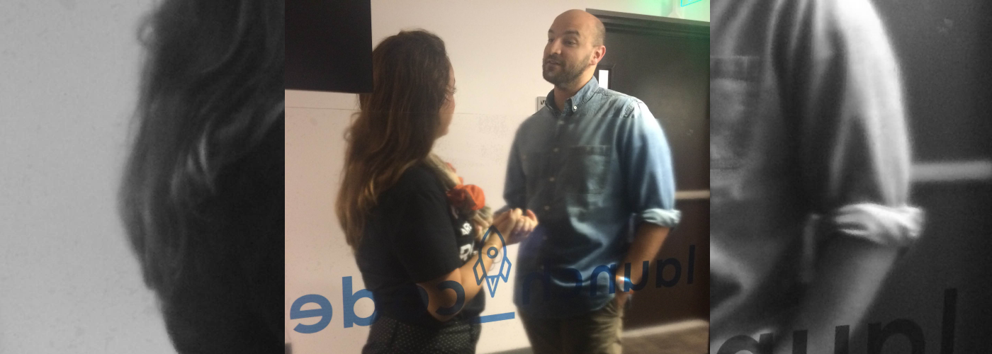 Episode 10: Matt Mawhinney Spreads The Love For Code