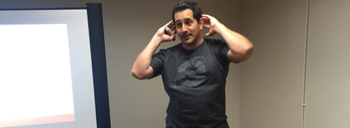 Episode 9: Rey Bango Fights For The Developers