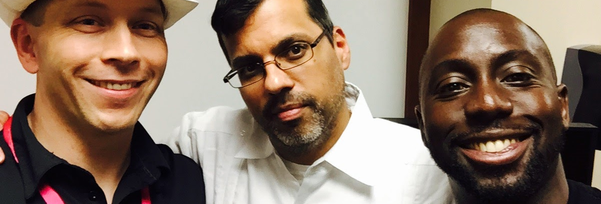 Episode 12: Kendal Van Dyke Gets Spacey