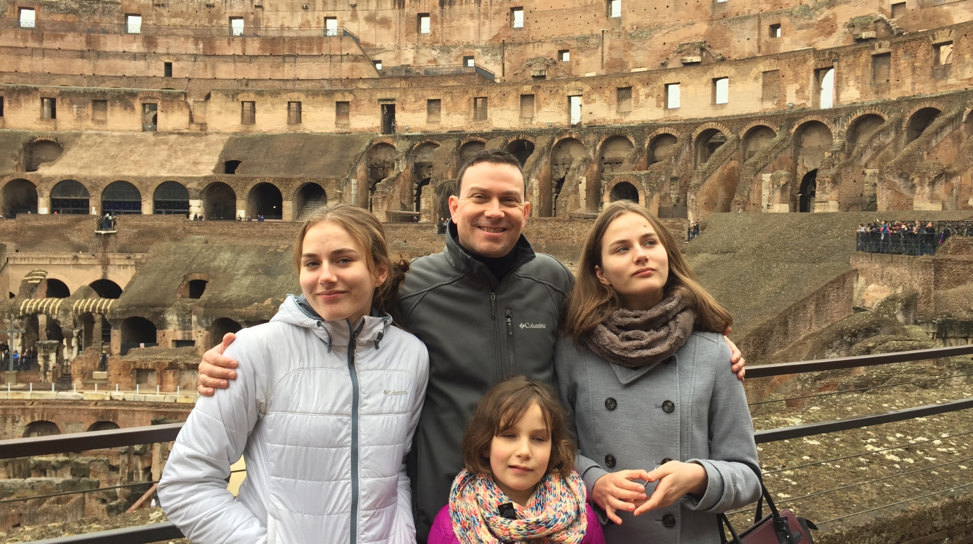 Episode 40: Michael Kennedy Goes Around the World with Python