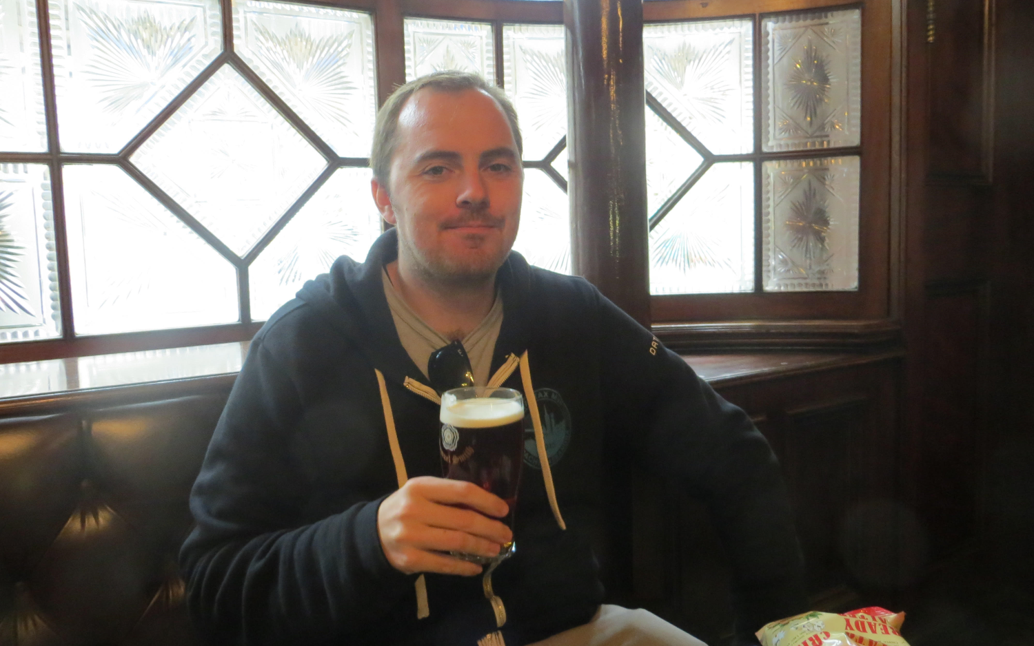 Episode 42: Getting Back Up With Aaron Stannard