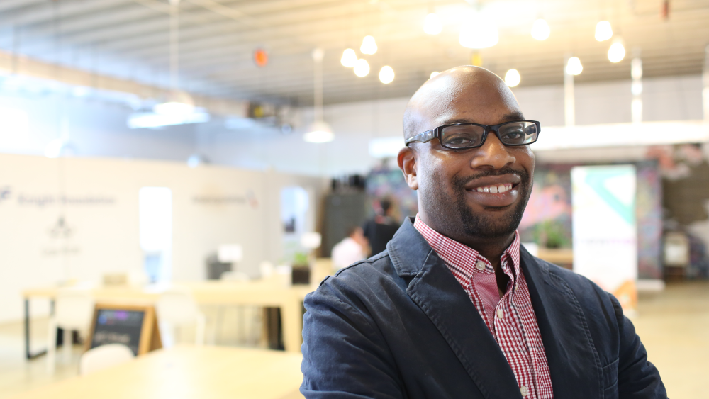 Episode 59: Starting Up In Miami With Brian Brackeen